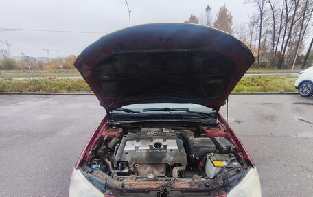 KIA Cerato I, 2006 год, 275 000 рублей, 11 фотография