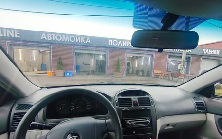 KIA Cerato I, 2006 год, 275 000 рублей, 12 фотография