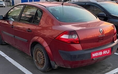 Renault Megane III рестайлинг, 2004 год, 150 000 рублей, 5 фотография