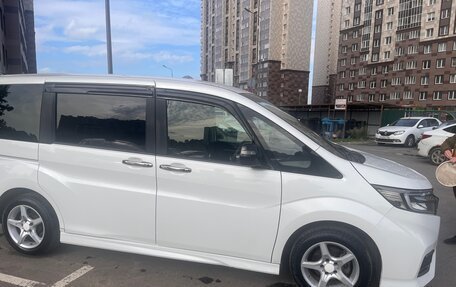 Honda Stepwgn IV рестайлинг, 2021 год, 2 499 999 рублей, 7 фотография