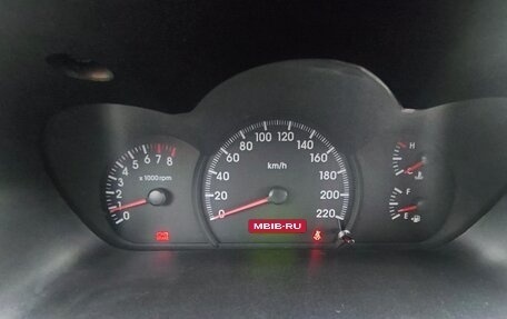 KIA Cerato I, 2006 год, 275 000 рублей, 13 фотография