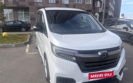 Honda Stepwgn IV рестайлинг, 2021 год, 2 499 999 рублей, 9 фотография