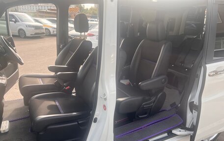 Honda Stepwgn IV рестайлинг, 2021 год, 2 499 999 рублей, 23 фотография