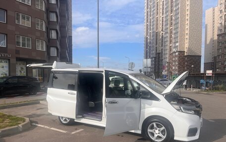 Honda Stepwgn IV рестайлинг, 2021 год, 2 499 999 рублей, 28 фотография