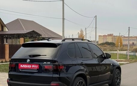 BMW X5, 2009 год, 975 000 рублей, 4 фотография