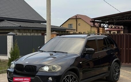 BMW X5, 2009 год, 975 000 рублей, 3 фотография