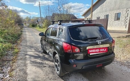 Nissan Qashqai, 2007 год, 650 000 рублей, 3 фотография