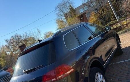 Volkswagen Touareg III, 2012 год, 1 990 000 рублей, 5 фотография