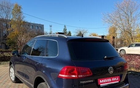 Volkswagen Touareg III, 2012 год, 1 990 000 рублей, 4 фотография