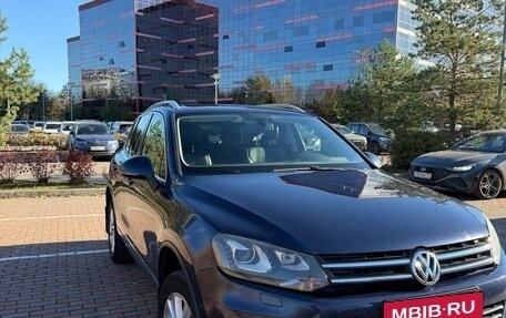 Volkswagen Touareg III, 2012 год, 1 990 000 рублей, 6 фотография