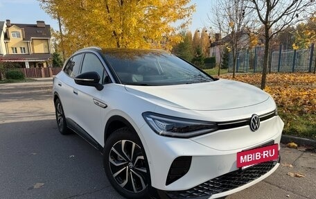 Volkswagen ID.4, 2023 год, 4 500 000 рублей, 4 фотография
