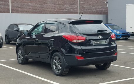 Hyundai ix35 I рестайлинг, 2014 год, 1 649 000 рублей, 3 фотография