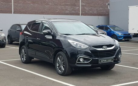 Hyundai ix35 I рестайлинг, 2014 год, 1 649 000 рублей, 2 фотография