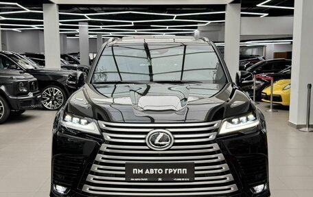 Lexus LX, 2026 год, 18 790 000 рублей, 3 фотография