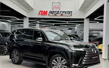 Lexus LX, 2026 год, 18 790 000 рублей, 2 фотография