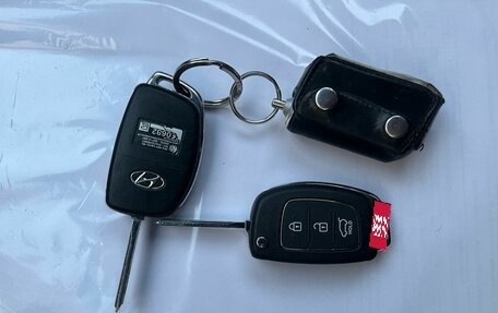 Hyundai ix35 I рестайлинг, 2014 год, 1 649 000 рублей, 17 фотография