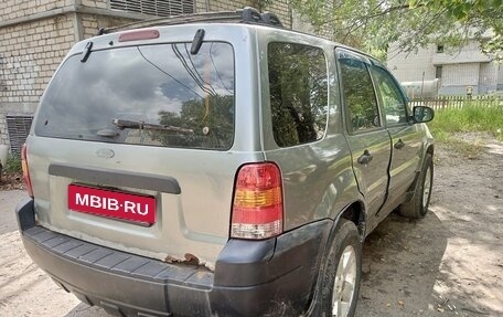 Ford Escape II, 2004 год, 150 000 рублей, 4 фотография