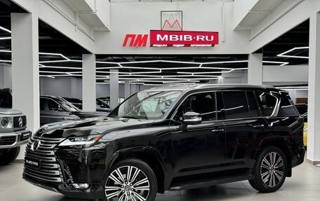 Lexus LX, 2026 год, 18 790 000 рублей, 4 фотография