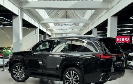 Lexus LX, 2026 год, 18 790 000 рублей, 5 фотография