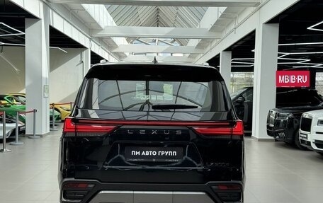 Lexus LX, 2026 год, 18 790 000 рублей, 6 фотография