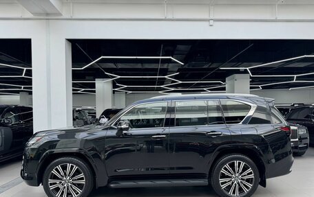Lexus LX, 2026 год, 18 790 000 рублей, 8 фотография