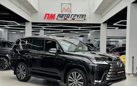Lexus LX, 2026 год, 18 790 000 рублей, 10 фотография