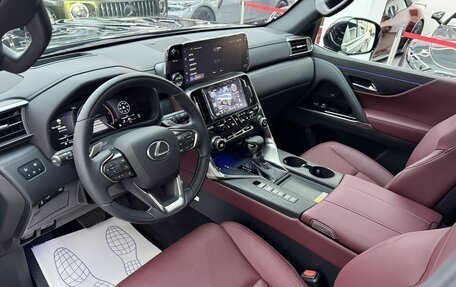 Lexus LX, 2026 год, 18 790 000 рублей, 15 фотография
