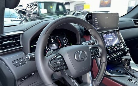 Lexus LX, 2026 год, 18 790 000 рублей, 16 фотография