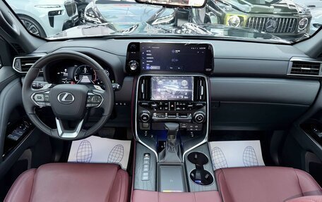 Lexus LX, 2026 год, 18 790 000 рублей, 17 фотография