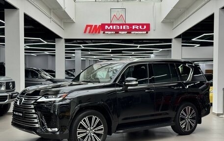 Lexus LX, 2026 год, 18 790 000 рублей, 12 фотография