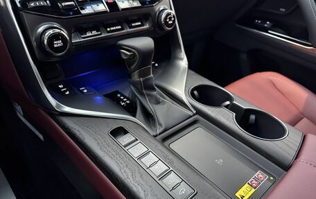 Lexus LX, 2026 год, 18 790 000 рублей, 29 фотография