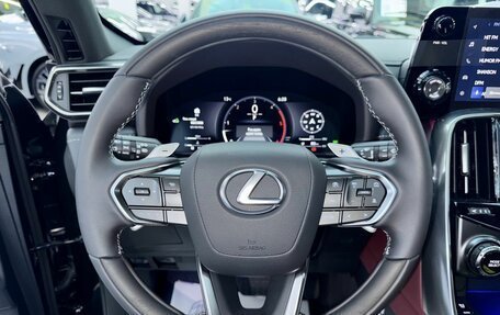 Lexus LX, 2026 год, 18 790 000 рублей, 35 фотография