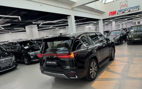 Lexus LX, 2026 год, 18 790 000 рублей, 38 фотография