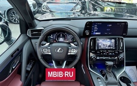 Lexus LX, 2026 год, 18 790 000 рублей, 27 фотография