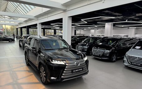Lexus LX, 2026 год, 18 790 000 рублей, 39 фотография