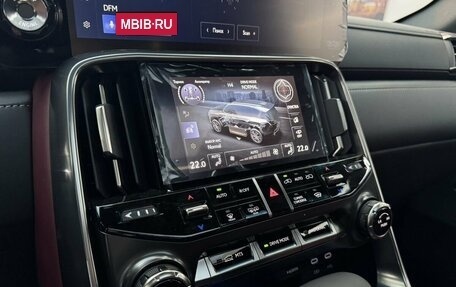 Lexus LX, 2026 год, 18 790 000 рублей, 30 фотография