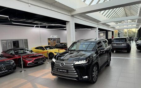 Lexus LX, 2026 год, 18 790 000 рублей, 40 фотография