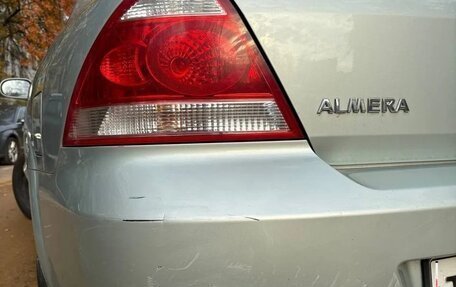 Nissan Almera Classic, 2007 год, 415 000 рублей, 3 фотография