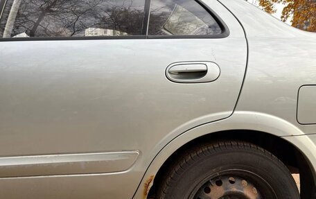 Nissan Almera Classic, 2007 год, 415 000 рублей, 5 фотография