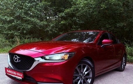 Mazda 6, 2019 год, 2 260 000 рублей, 2 фотография