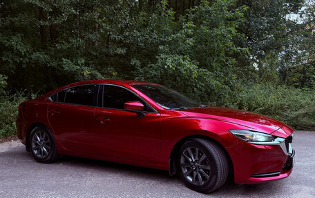 Mazda 6, 2019 год, 2 260 000 рублей, 21 фотография