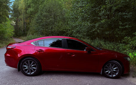 Mazda 6, 2019 год, 2 260 000 рублей, 19 фотография