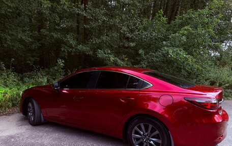 Mazda 6, 2019 год, 2 260 000 рублей, 20 фотография