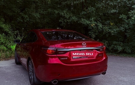 Mazda 6, 2019 год, 2 260 000 рублей, 17 фотография