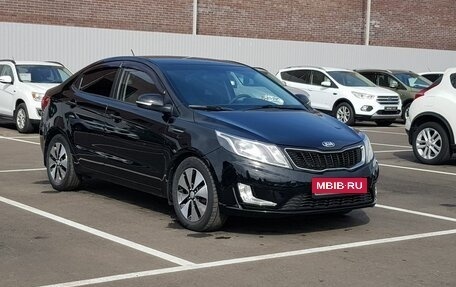 KIA Rio III рестайлинг, 2014 год, 1 149 000 рублей, 2 фотография