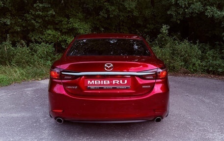 Mazda 6, 2019 год, 2 260 000 рублей, 16 фотография
