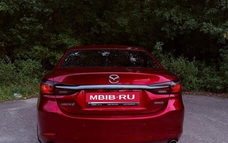 Mazda 6, 2019 год, 2 260 000 рублей, 18 фотография