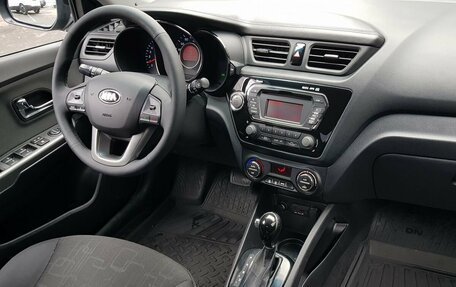 KIA Rio III рестайлинг, 2014 год, 1 149 000 рублей, 6 фотография