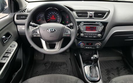 KIA Rio III рестайлинг, 2014 год, 1 149 000 рублей, 7 фотография