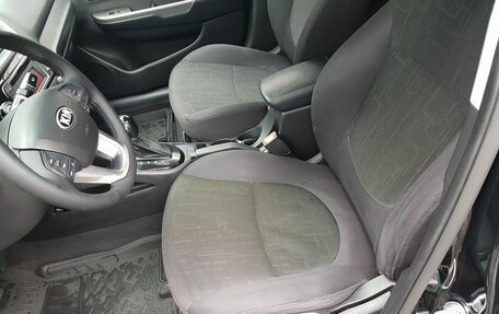 KIA Rio III рестайлинг, 2014 год, 1 149 000 рублей, 12 фотография